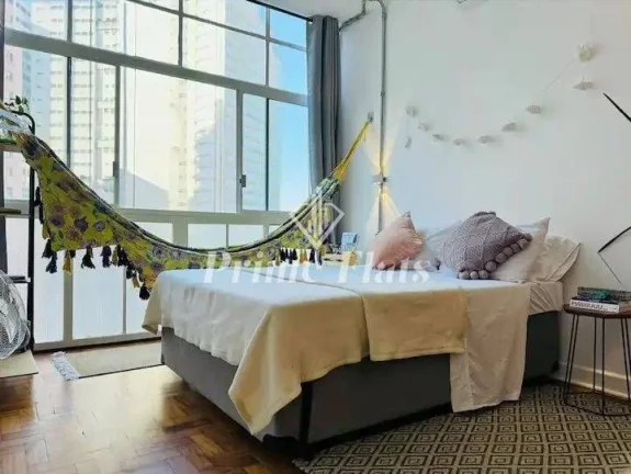 Foto do imóvel Apartamento disponível para venda no Edifício Copan, com 27m² e 1 dormitório em Avenida Ipiranga