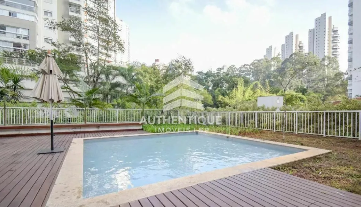 Imagem ON Panamby - Apartamento à venda em São Paulo/SP