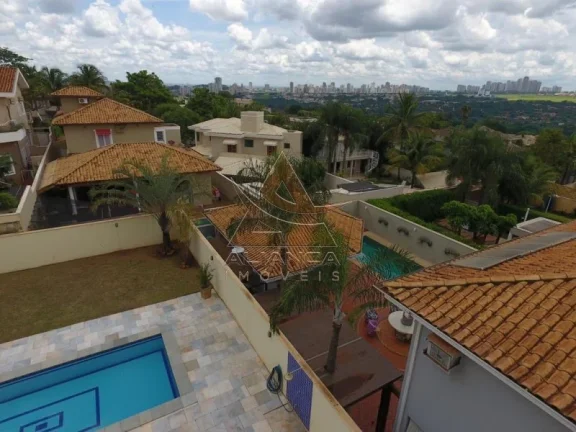 Imagem Casa Condomínio - Ribeirão Preto - Royal Park