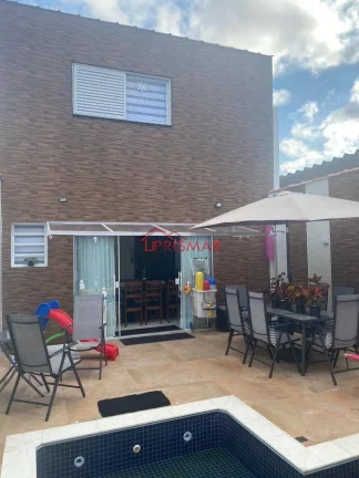 Imagem Vende Casa 4 quartos 2 suites Vila Valença, São Vicente, 2 vagas