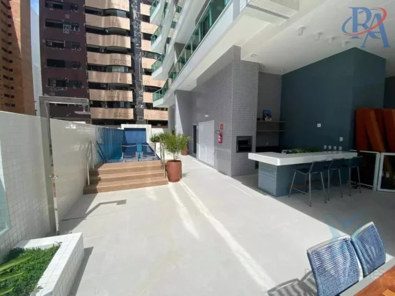 Imagem Apartamento para Venda em Fortaleza, Meireles, 2 dormitórios, 1 suíte, 2 banheiros, 1 vaga