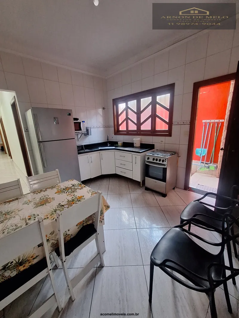Imagem Casas no Litoral para venda em Praia Grande no bairro Vila Caiçara