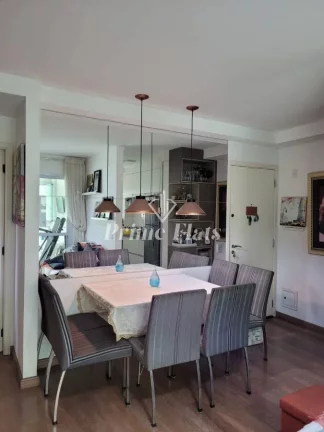 Imagem Apartamento disponível para venda no Condomínio Code Aclimção, com 51m², com 2 dormitórios e 1 vaga de garagem