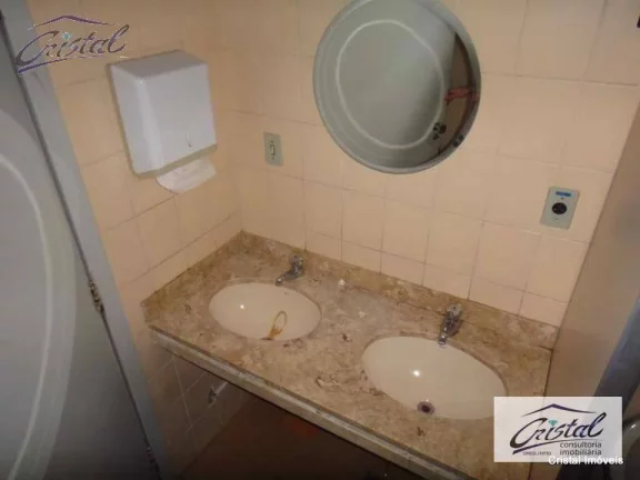 Imagem Sala para alugar, 130 m² por R$ 10.427,00/mês - Brooklin Novo - São Paulo/SP