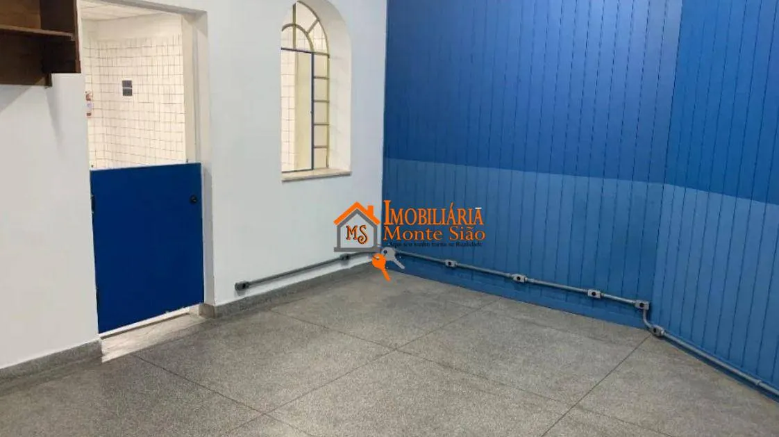 Imagem Galpão à venda, 250 m² por R$ 1.908.000,00 - Cidade Industrial Satélite de São Paulo - Guarulhos/SP