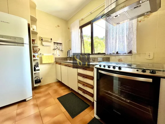 Imagem Apartamento para Venda em Teresópolis, Agriões, 4 dormitórios, 1 suíte, 4 banheiros, 2 vagas