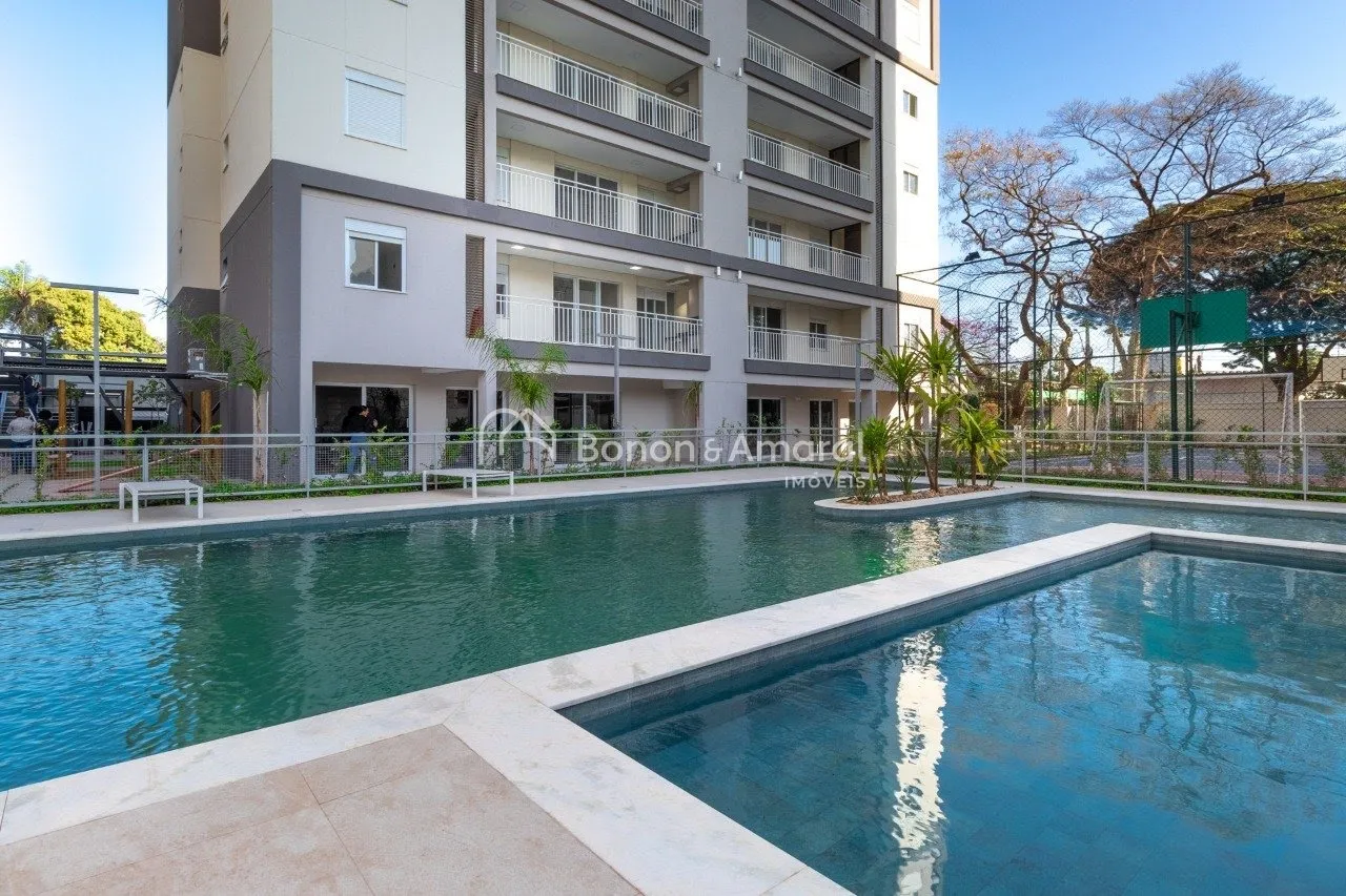 Imagem Apartamento à venda com 3 dormitórios no Eco Vila Santa Margarida no Bairro Morumbi em Paulínia - SP