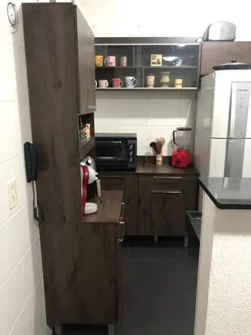 Foto do imóvel Apartamento à venda 2 Quartos, 1 Vaga, 33M², Parque Senhor do Bonfim, Taubaté - SP | Condomínio Parque Trentino