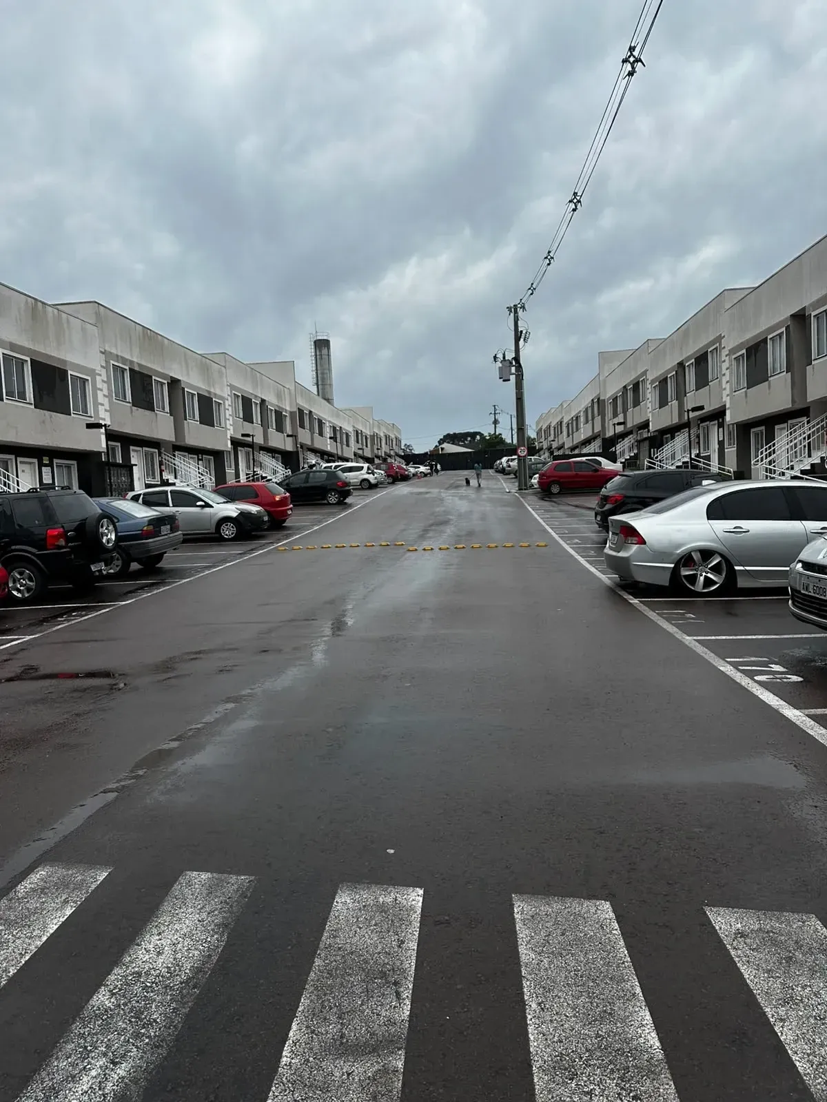 Imagem Apartamento com 2 Quartos à Venda, 47 m² em Campina da Barra - Araucária