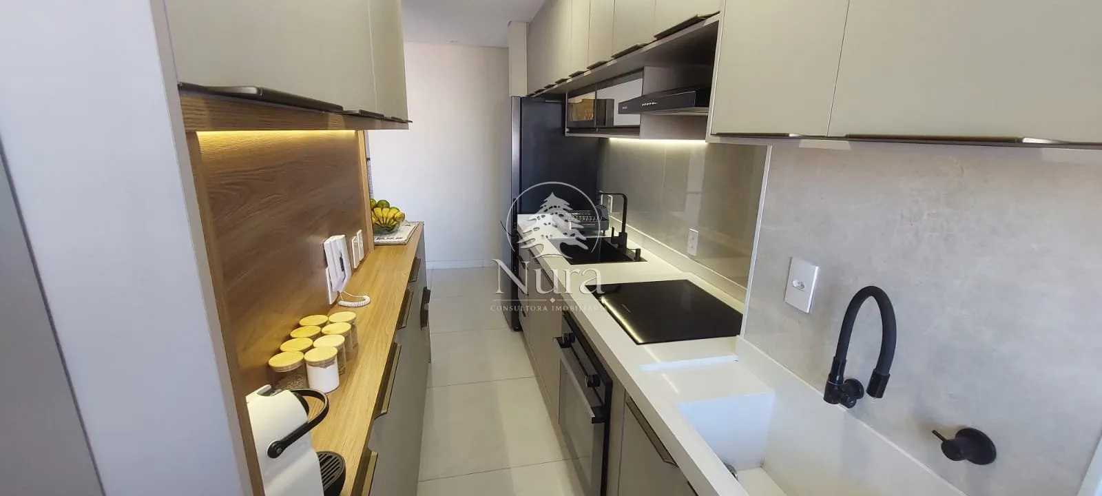 Imagem Apartamento de 2 quartos, 82m² no bairro Marapé, em Santos