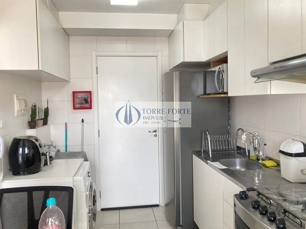 Imagem Apartamento com 1 dormitorio sem vaga , varanda na Vila Ema.