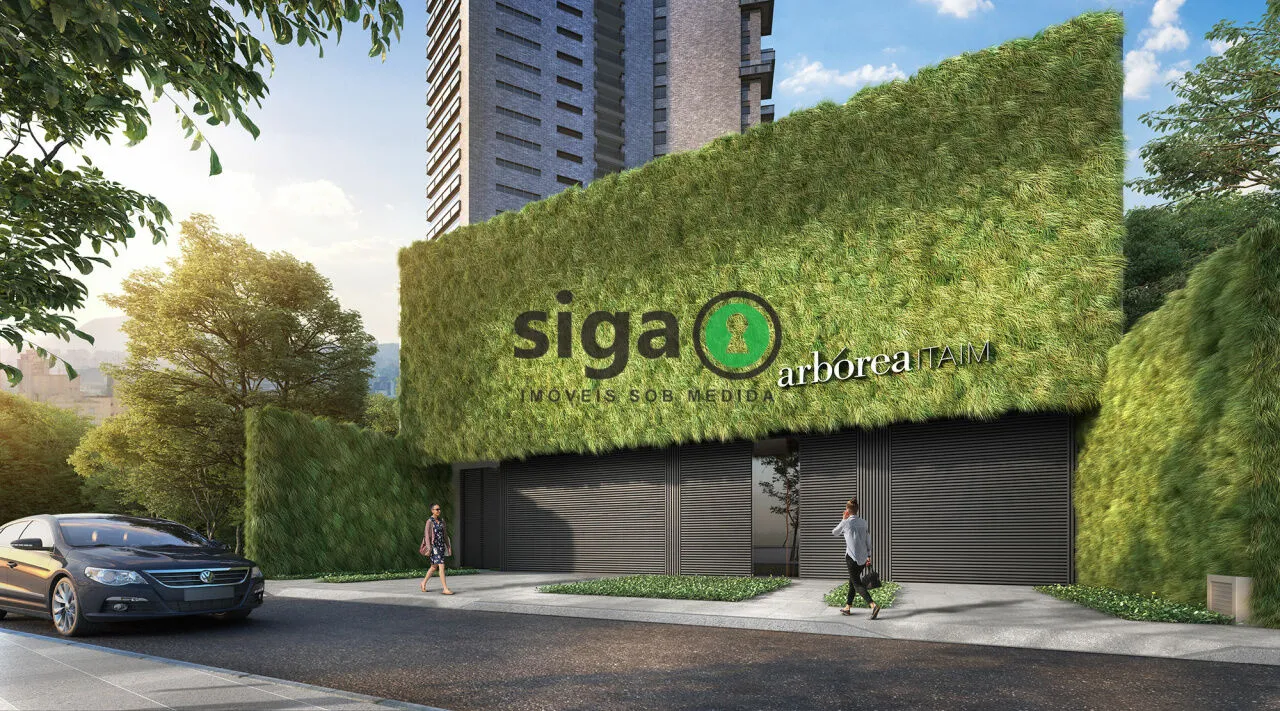 Imagem Apartamento para venda no Itaim 4 suítes, São Paulo - SP