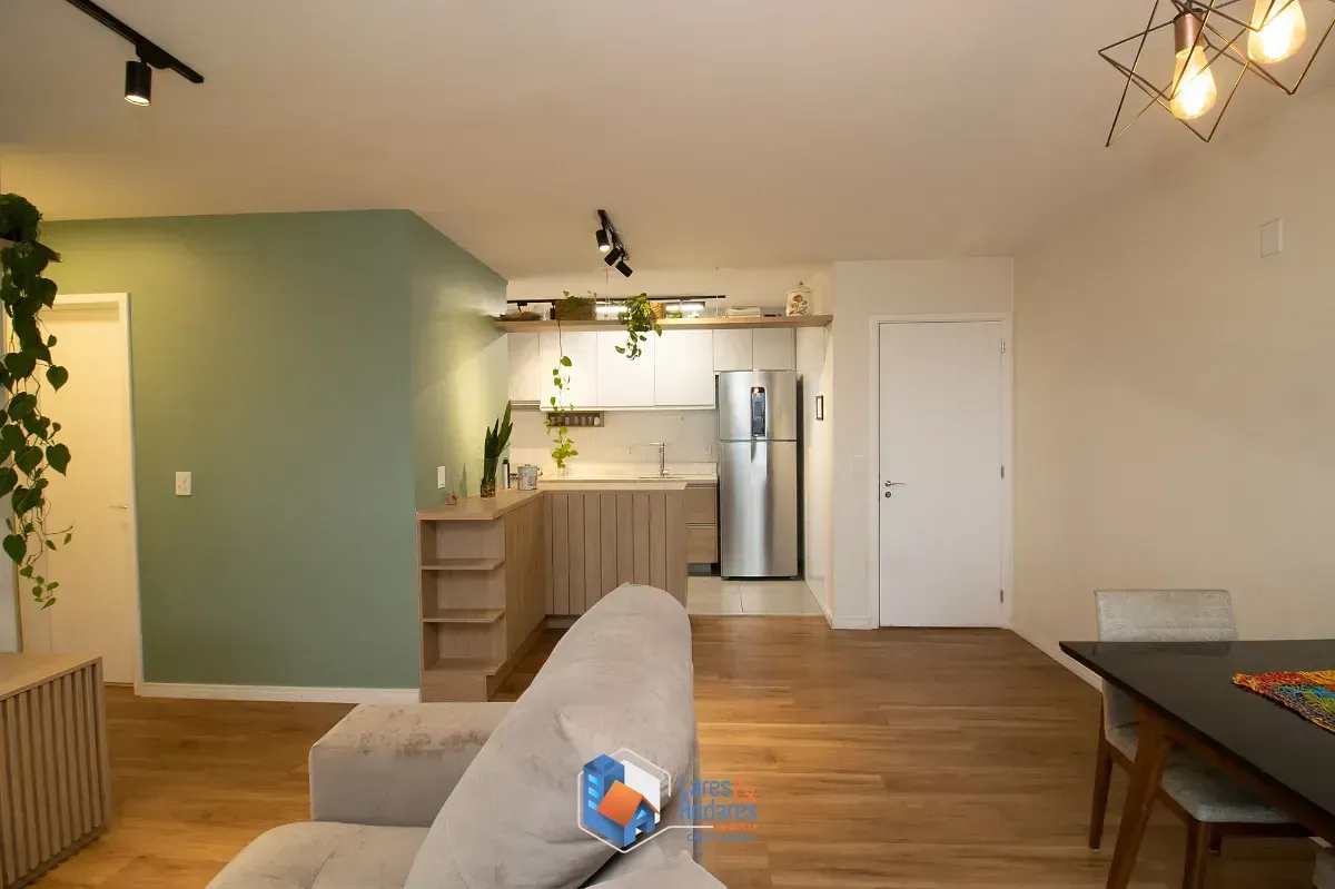 Imagem Apartamento para venda em Piqueri com 2 quartos, sendo 1 suíte, 75m²