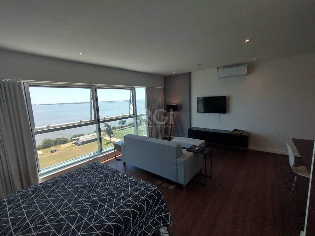 Imagem Loft para Venda - 43.5m², 1 dormitório, 1 vaga - Cristal