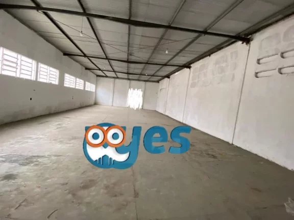 Imagem Galpão comercial no Cis - Tomba para Locação