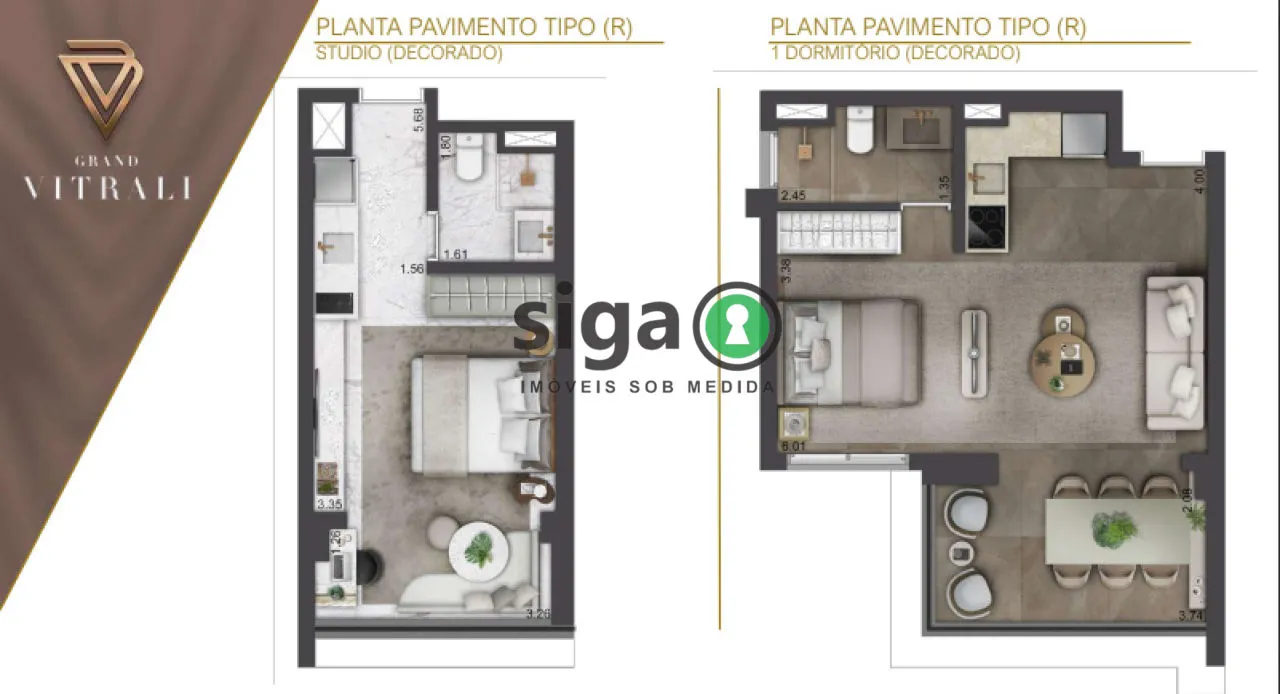 Imagem STUDIO MOEMA LAZER COMPLETO