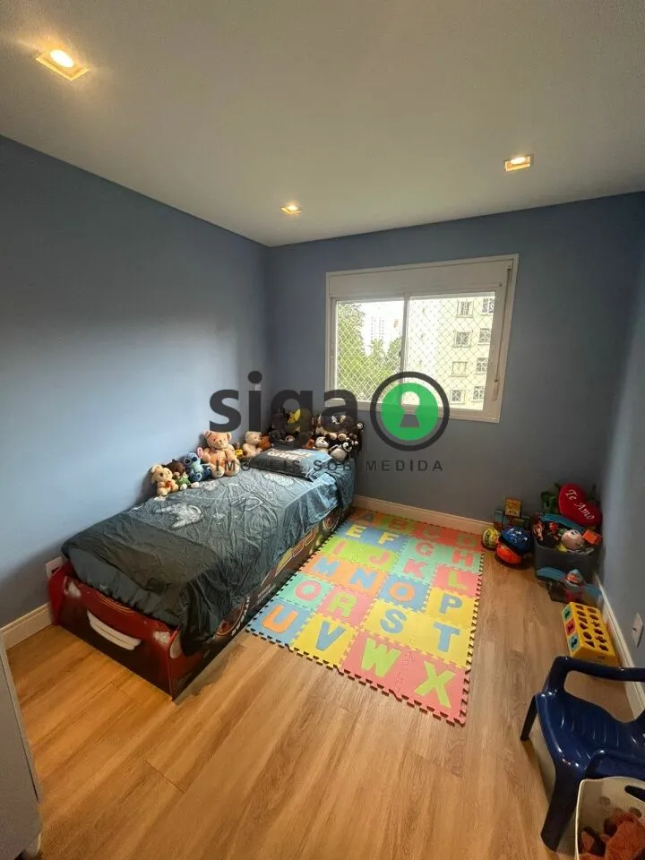 Imagem Apartamento para locação no Morumbi de 125 m2, 3 quartros e 2 vagas!