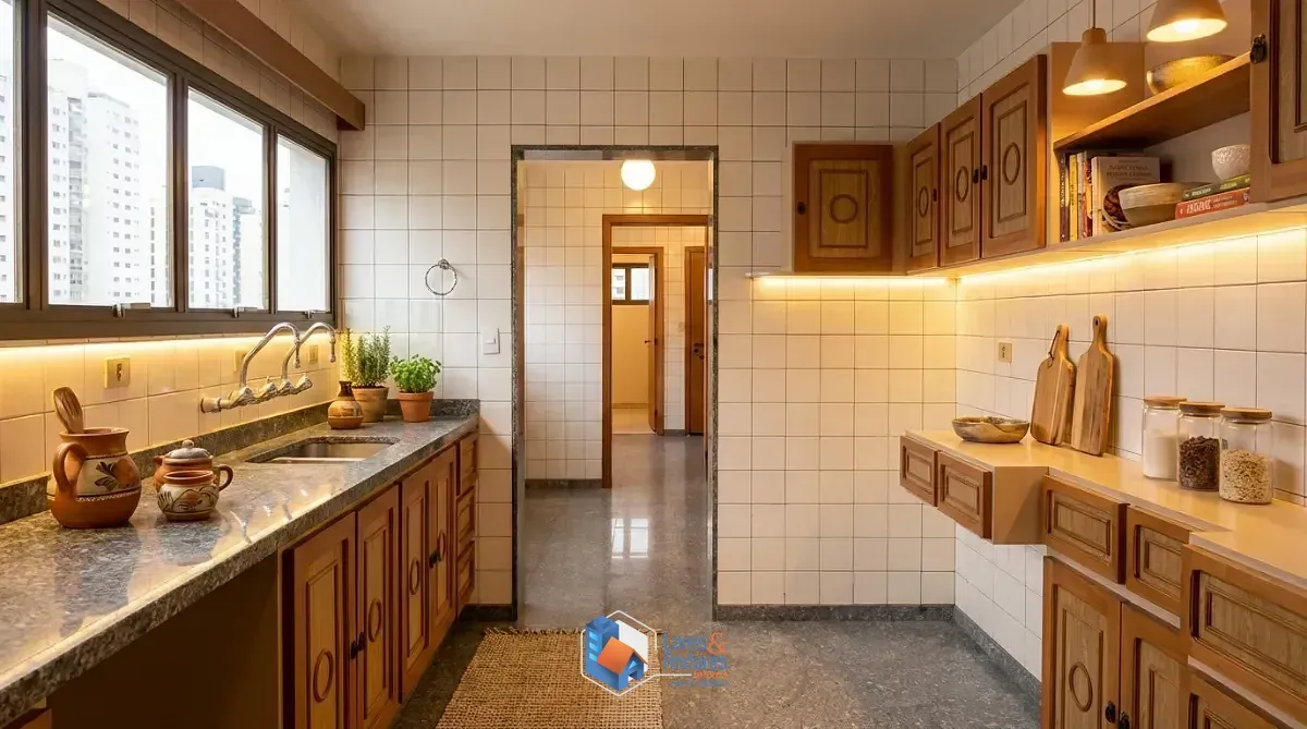 Imagem Apartamento para venda em Ipiranga com 3 quartos, sendo 1 suíte, 163m²