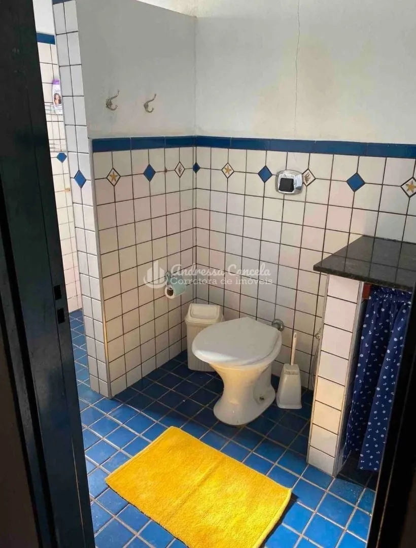Imagem Rancho com 4 dormitórios à venda, 476 m² por R$ 1.200.000 - Condomínio Marina Bonita - Zacarias/SP