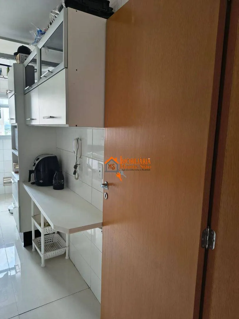 Imagem Apartamento com 2 dormitórios à venda, 60 m² por R$ 442.000,00 - Jardim Nova Taboão - Guarulhos/SP