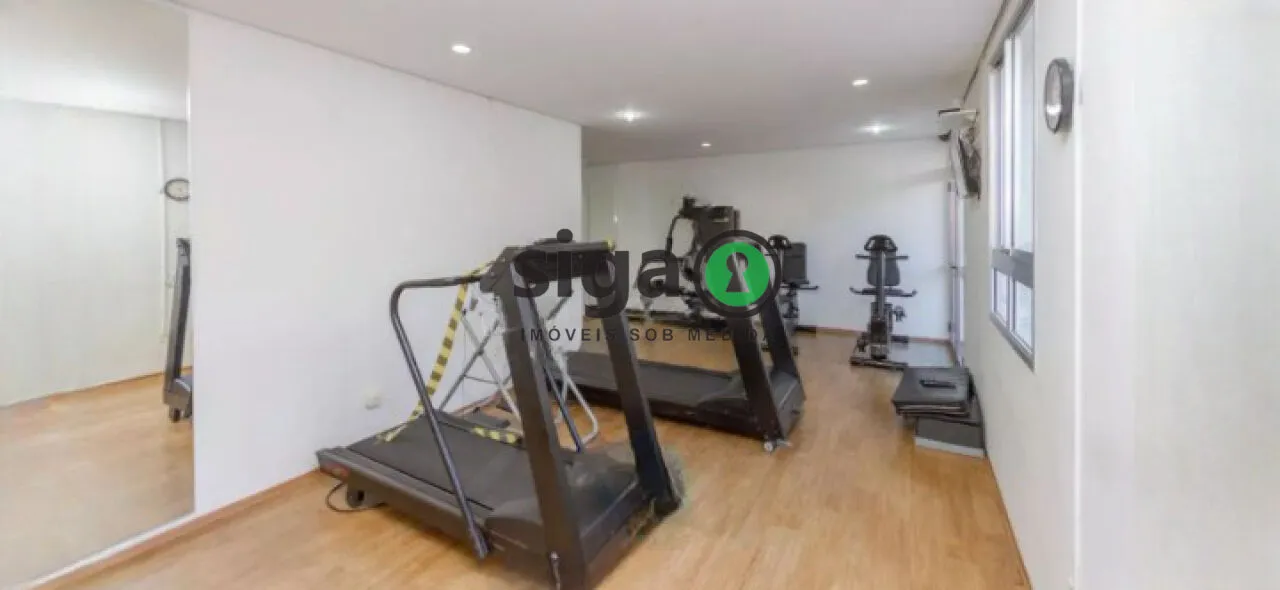 Imagem Apartamento para venda 54m², 2 dormitórios, 1 vaga - Chácara Santo Antonio