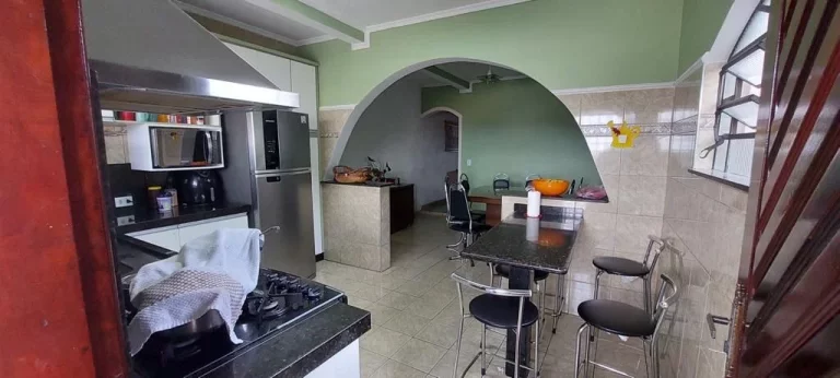 Imagem Sobrado à venda, 245 m² por R$ 499.000,00 - Jardim Anchieta - Ferraz de Vasconcelos/SP