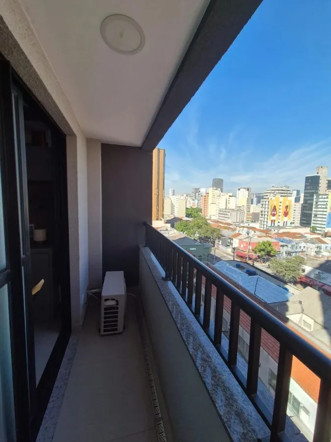 Imagem Apartamento para Venda em São Paulo, Pinheiros, 1 dormitório, 1 banheiro