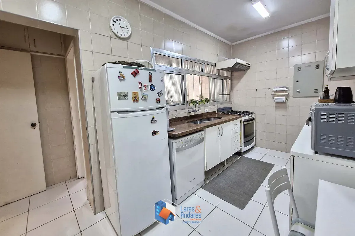 Imagem Apartamento para venda em Jardim Paulista com 3 quartos, sendo 1 suíte, 206m²