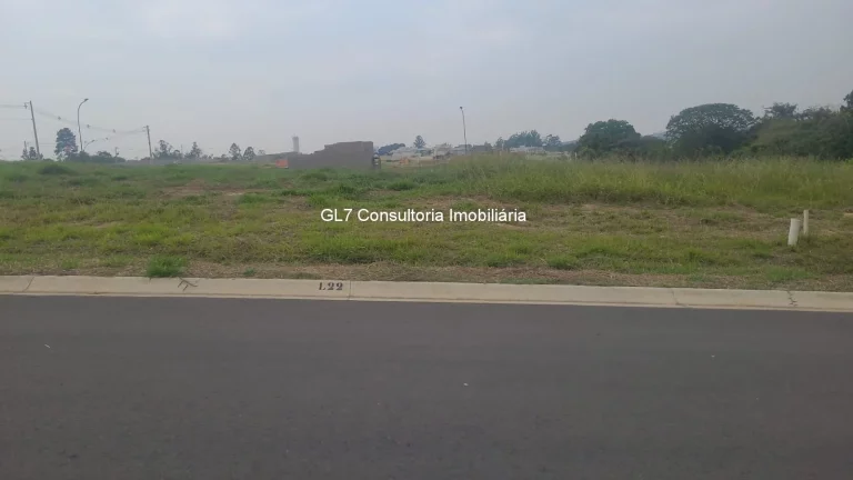 Foto do imóvel TERRENO A VENDA CONDOMINIO LONDON PARK EM INDAIATUBA SP.