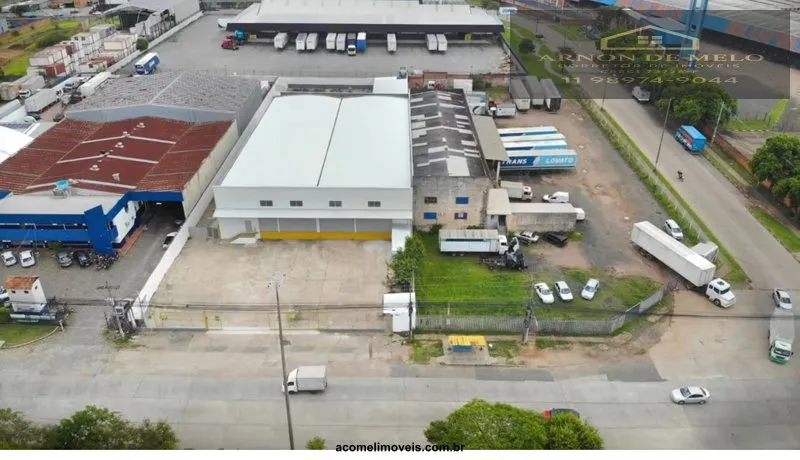 Imagem Galpões para venda em Porto Alegre no bairro Rubem Berta