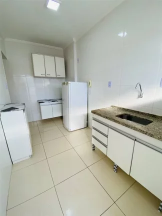 Imagem Apartamento com 2 dorms, Tupi, Praia Grande - R$ 345 mil, Cod: 2470