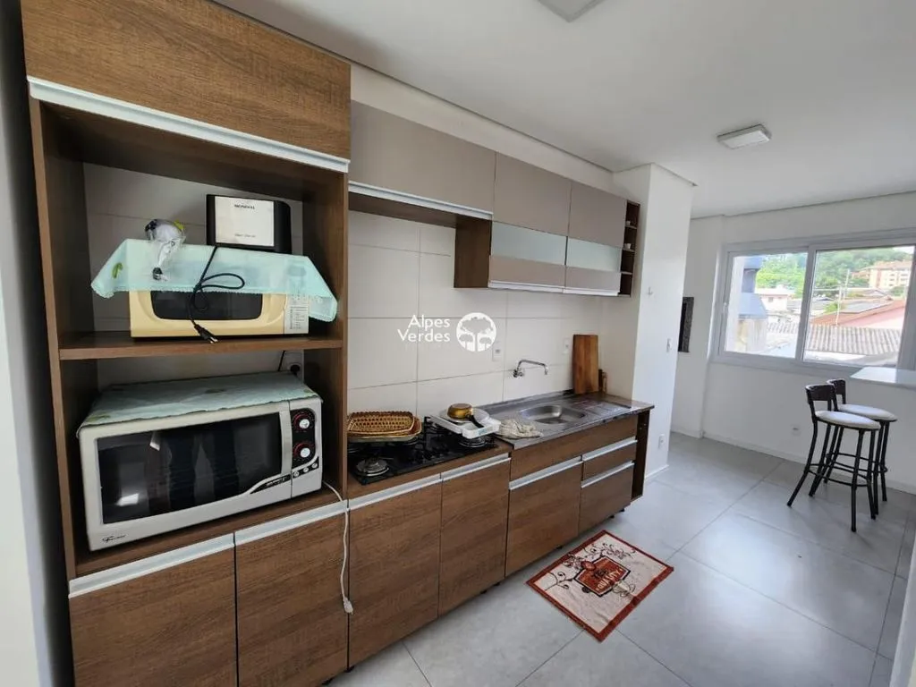 Foto do imóvel Vende-se apartamento no centro de Canela a 2 minutos da Catedral de Pedra