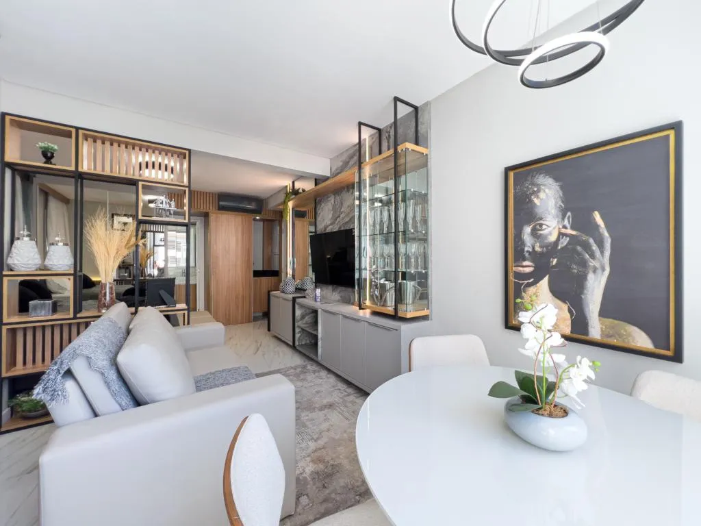 Imagem Apartamento 1 Dormitório - Bairro Zona Nova