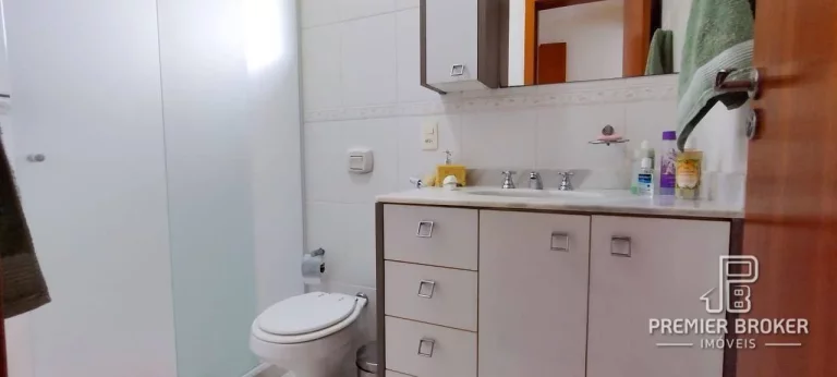 Imagem Apartamento à venda, 103 m² por R$ 545.000,00 - Várzea - Teresópolis/RJ