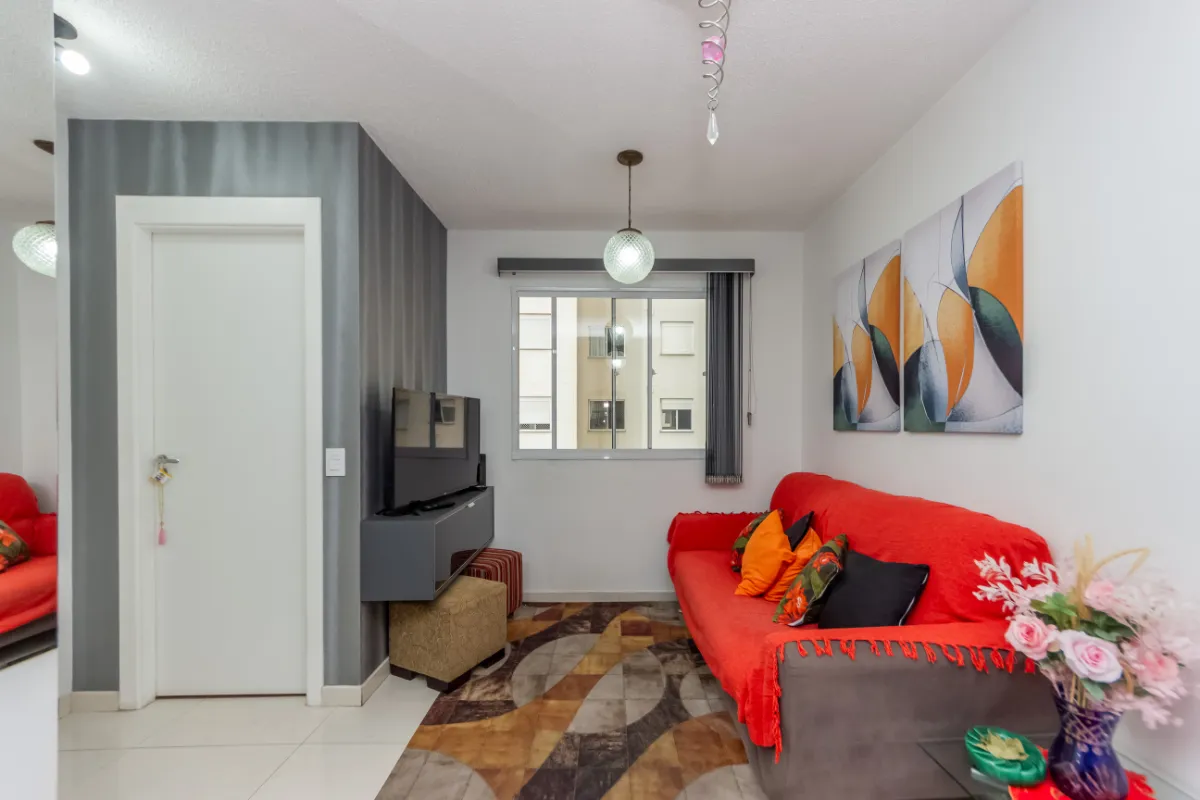 Imagem Apartamento para venda em Vila Ema com 2 quartos, 41m2