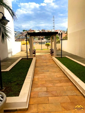 Imagem Apartamento andar alto com 2 dormitórios (1 suíte) - Engordadouro - Jundiaí/SP