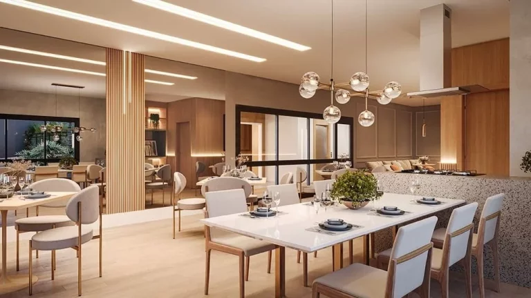 Imagem Apartamento de 3 quartos no coração de Barueri-SP! Imperdível oferta de 86m² com suíte e 2 vagas na DUQ Central Houses.