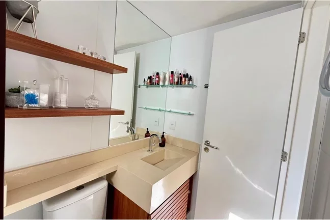 Imagem Apartamento 83m² a venda 3 quartos 1 suíte, 1 vaga, repleto de armários no Pontal Oceânico