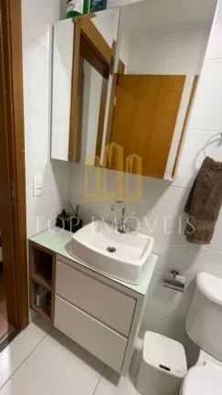 Imagem Seu novo lar espera por você em São Judas! Apartamento encantador de 2 dormitórios, feito com muito carinho para proporcionar conforto e praticidade no dia a dia.