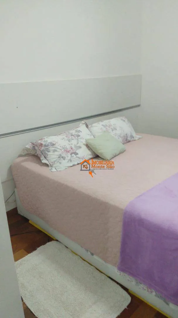 Imagem Apartamento com 3 dormitórios à venda, 70 m² por R$ 596.616,00 - Macedo - Guarulhos/SP