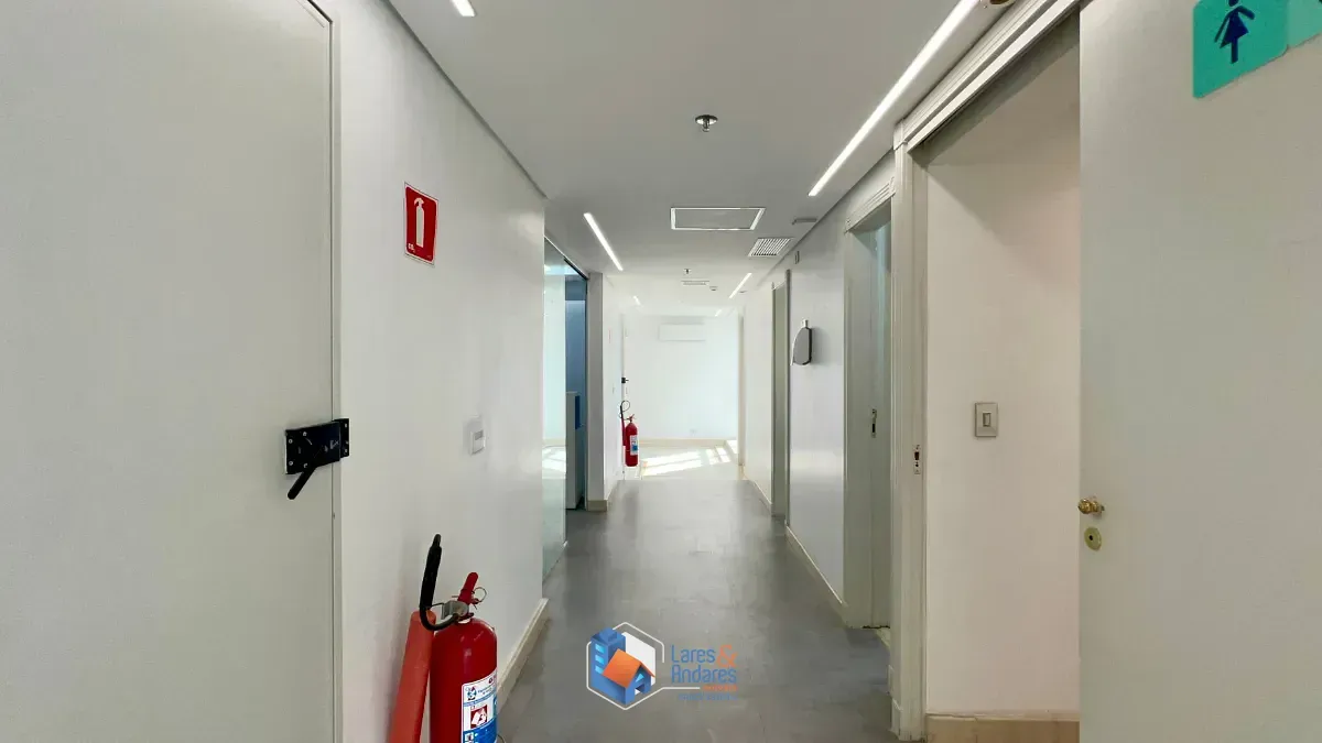 Imagem Laje corporativa para venda em Jardim Paulista, 330m²