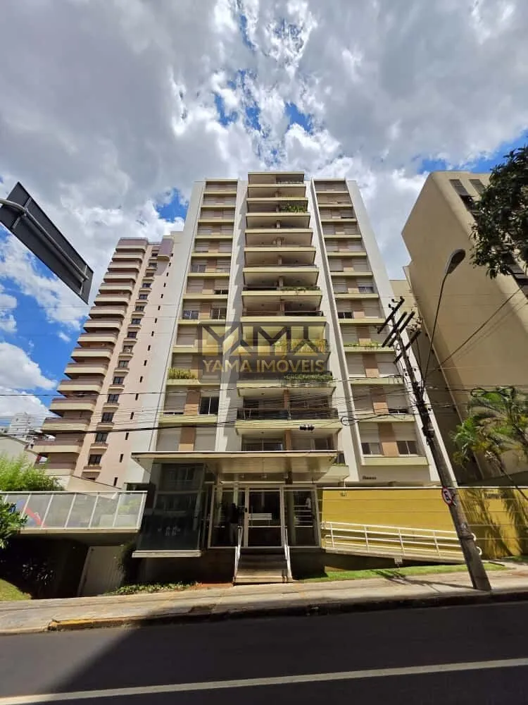 Foto do imóvel Edifício Itamaracá - Apartamento de Alto Padrão no Centro de Ribeirão Preto - Edifício Itamaracá em Rua Visconde de Inhaúma