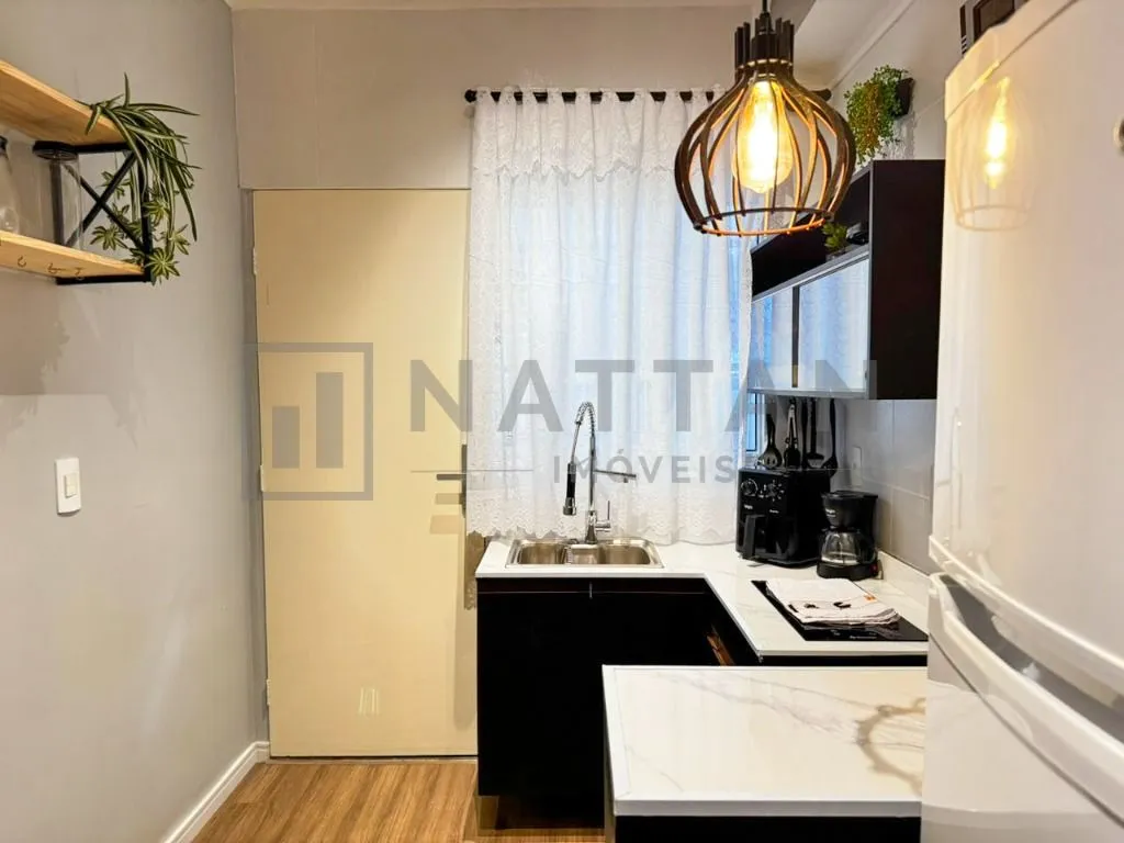 Imagem Apartamento com 1 dormitório para alugar, 32 m² por R$ 2.614,00/mês - Chácara Mafalda - São Paulo/SP