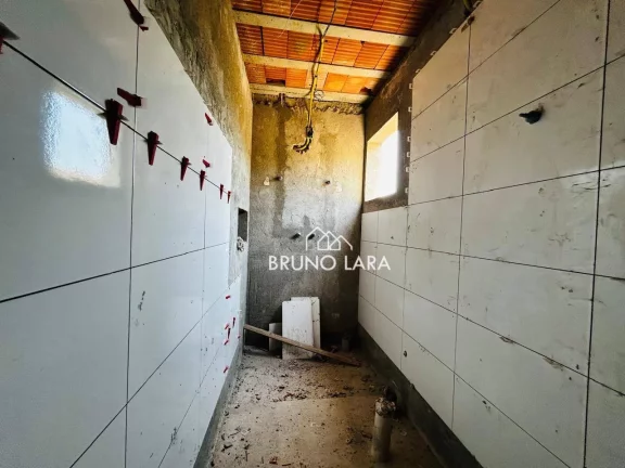 Imagem Casa à venda no bairro Pousada Del Rey - Igarapé/MG