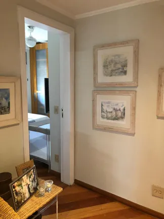 Imagem Apartamento com 4 Quartos à Venda, 170 m² em Jardim Vila Mariana - São Paulo