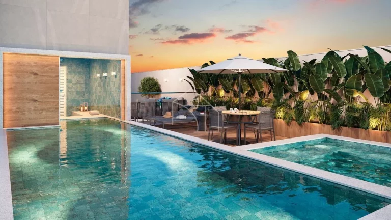Imagem Apartamento com 2 Quartos, Suite, 61 m² por R$ 627.000 - Praia da Costa - Vila Velha/ES
