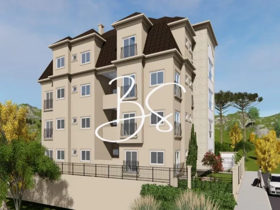 Imagem APARTAMENTO RESIDENCIAL em GRAMADO - RS, Avenida Central