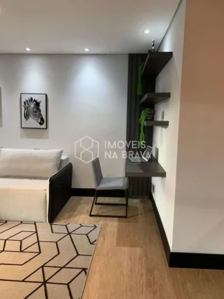 Imagem APARTAMENTO LINDO 2 QUARTOS - 1 VAGA - PRAIA BRAVA - ITAJAI/SC