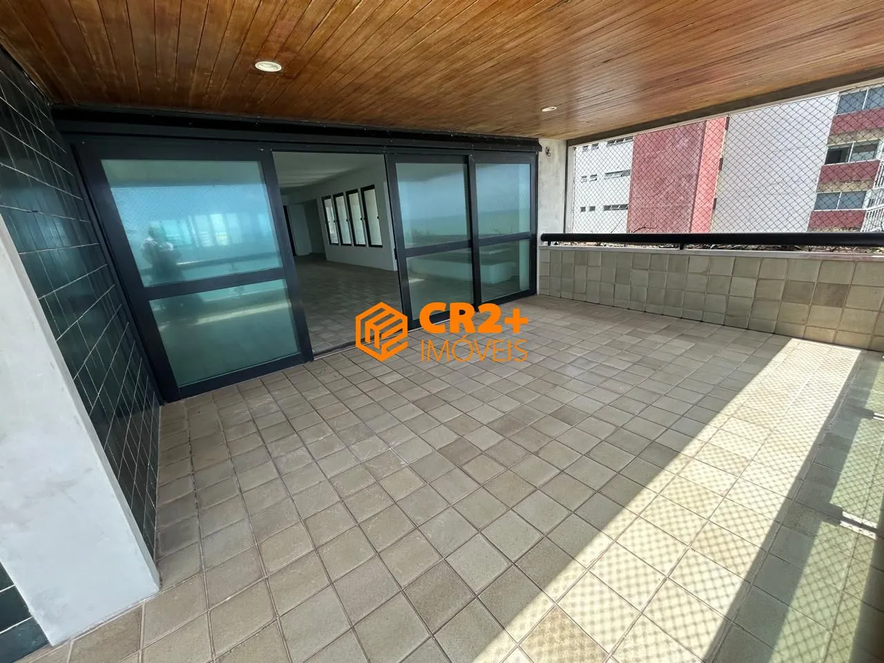 Imagem Vendo apartamento luxo na Beira Mar de Piedade 427m² - 4 suítes