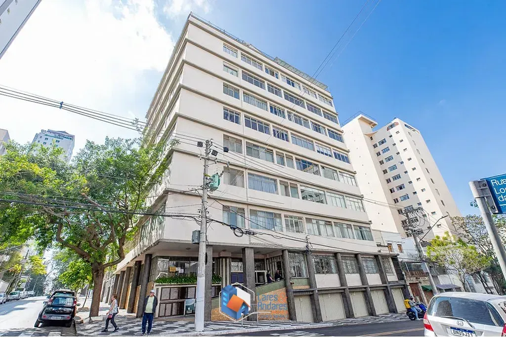 Imagem Apartamento à venda 3 Quartos 142M² Aclimação São Paulo - SP